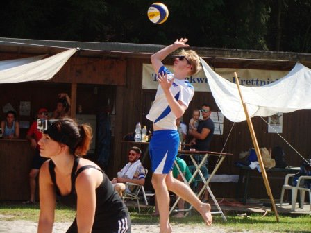 Beachturnier 2016